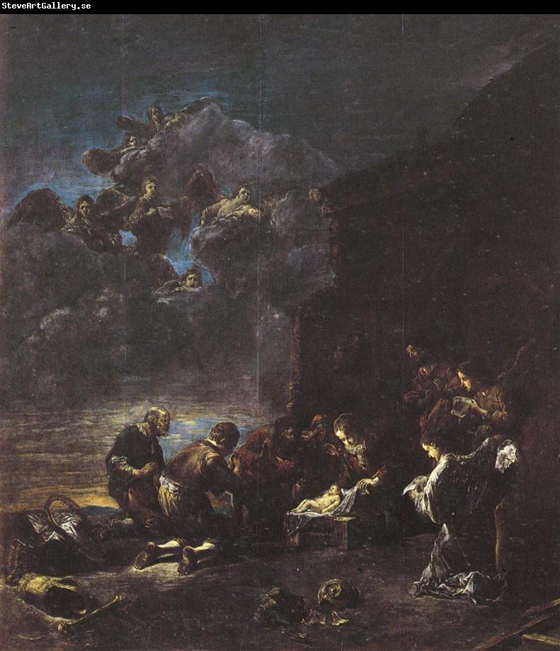 BRAMER, Leonaert The Adoration of the Shepherds